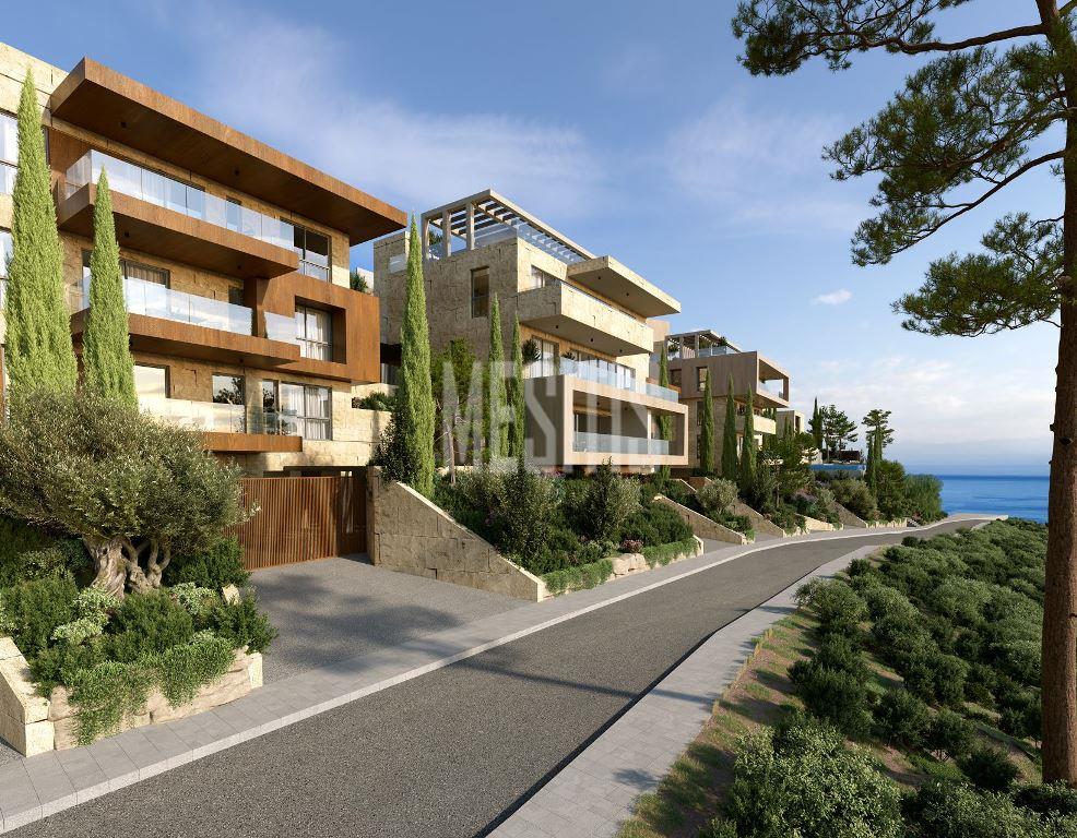 1 Bedroom Luxury Apartment For Sale At Santa Barbara Hill In Limassol_13112