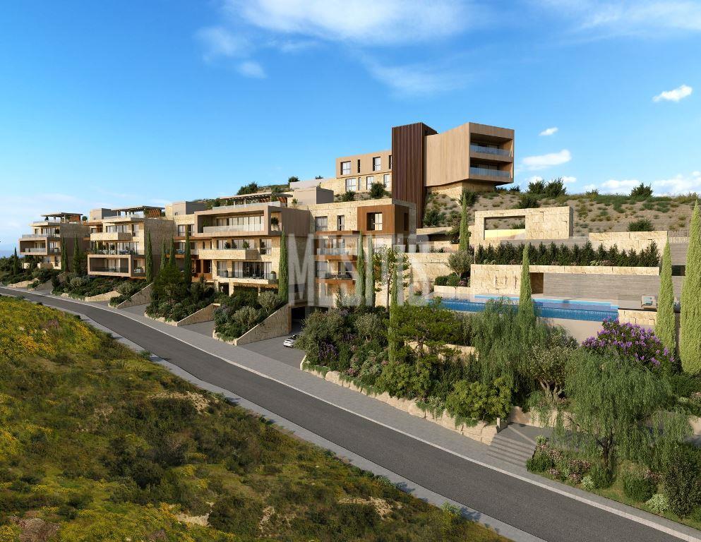 1 Bedroom Luxury Apartment For Sale At Santa Barbara Hill In Limassol_13112