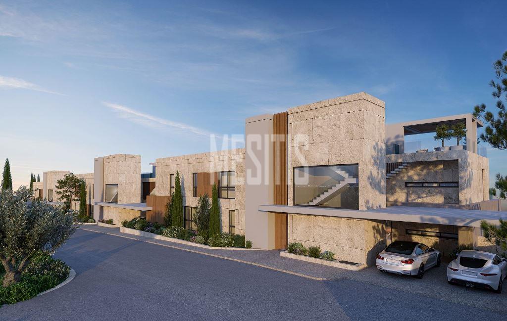 1 Bedroom Luxury Apartment For Sale At Santa Barbara Hill In Limassol_13112