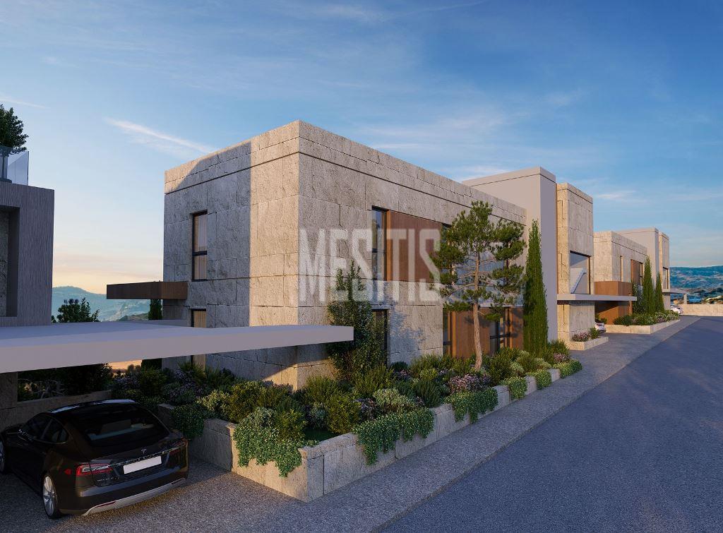 1 Bedroom Luxury Apartment For Sale At Santa Barbara Hill In Limassol_13112