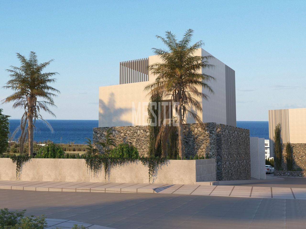Seaview Luxury 4 Bedroom Villa For Sale In Protaras_49690