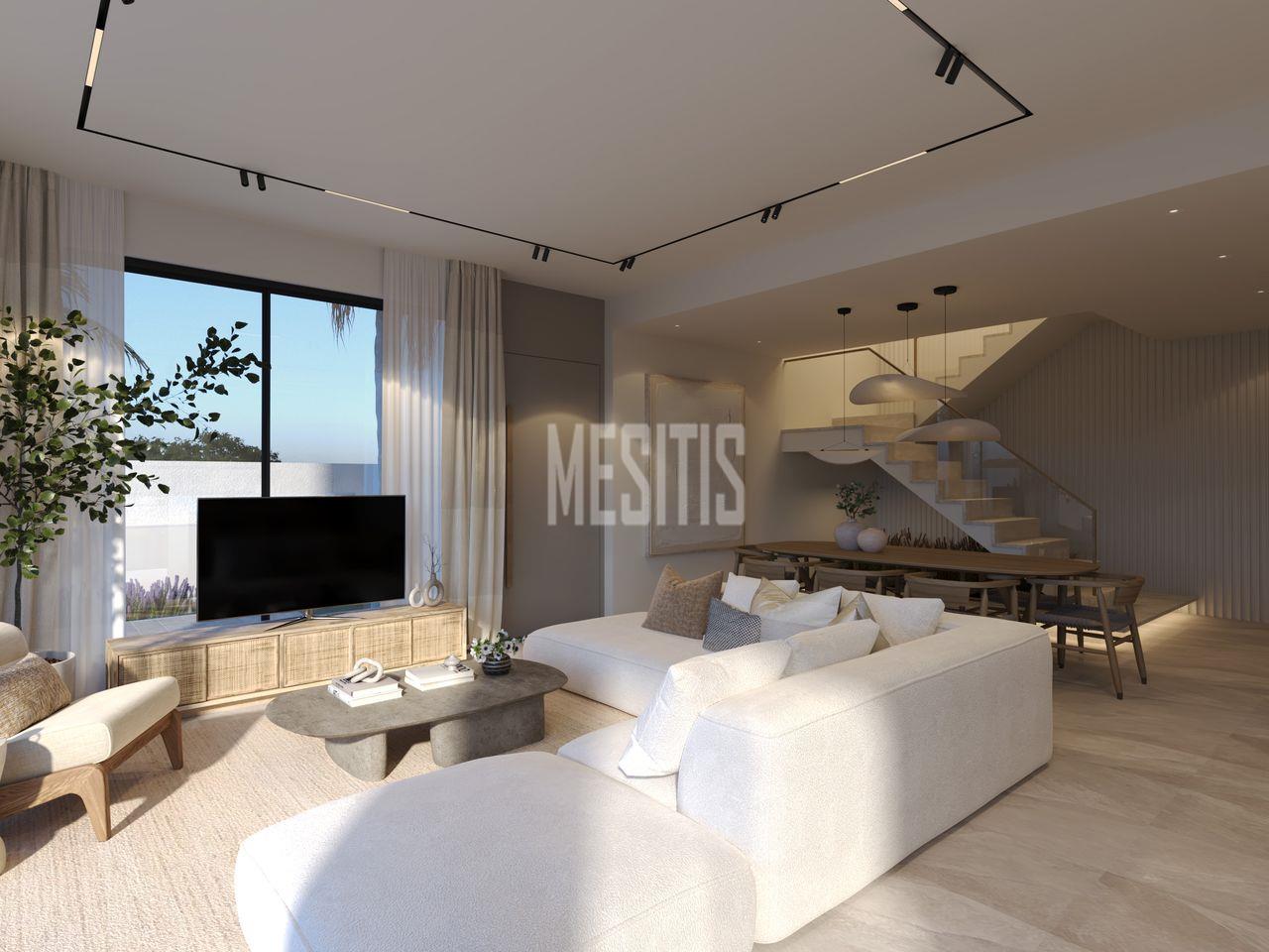 Seaview Luxury 4 Bedroom Villa For Sale In Protaras_49690