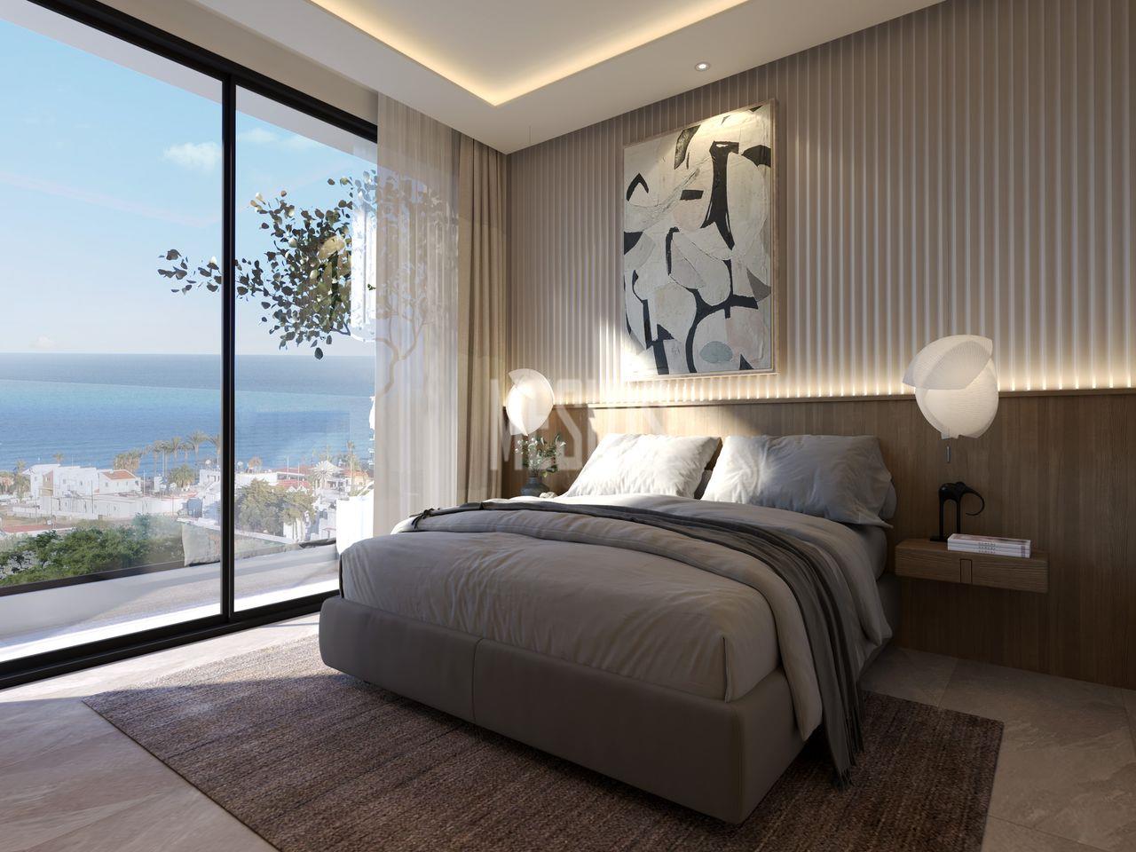 Seaview Luxury 4 Bedroom Villa For Sale In Protaras_49690