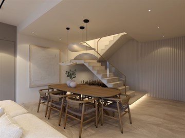 Luxury 4 & 5 Bedroom Seaview Villas For Sale In Protaras