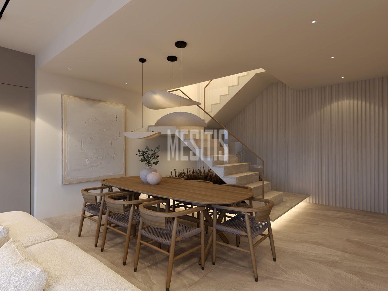 Seaview Luxury 4 Bedroom Villa For Sale In Protaras_49690