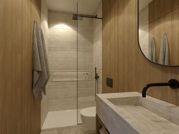 Luxury 4 & 5 Bedroom Seaview Villas For Sale In Protaras