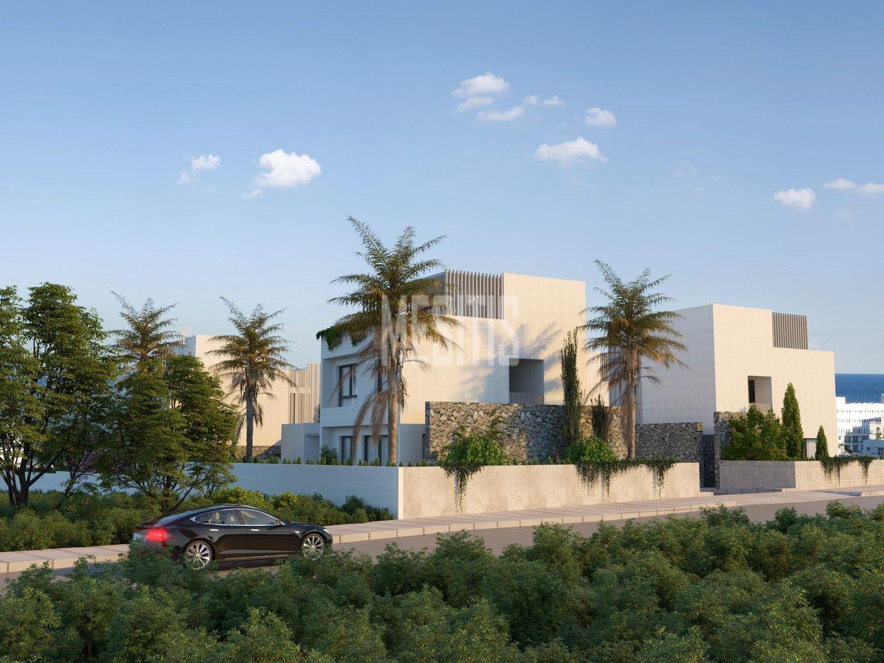 Seaview Luxury 4 Bedroom Villa For Sale In Protaras_49690