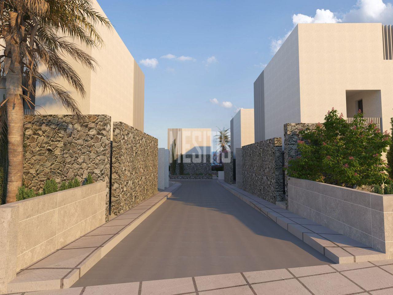 Seaview Luxury 4 Bedroom Villa For Sale In Protaras_49690