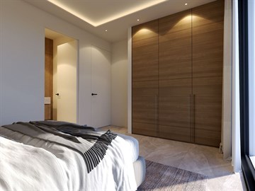 Luxury 4 & 5 Bedroom Seaview Villas For Sale In Protaras