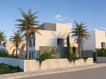 Luxury 4 & 5 Bedroom Seaview Villas For Sale In Protaras