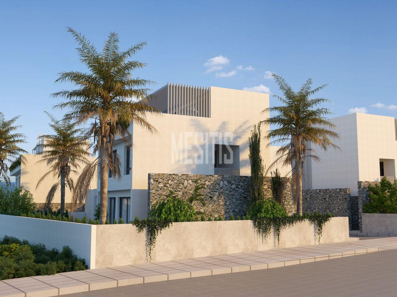 Seaview Luxury 4 Bedroom Villa For Sale In Protaras_49690