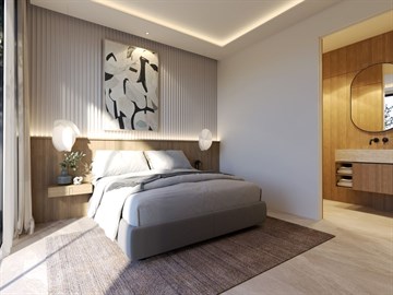 Luxury 4 & 5 Bedroom Seaview Villas For Sale In Protaras