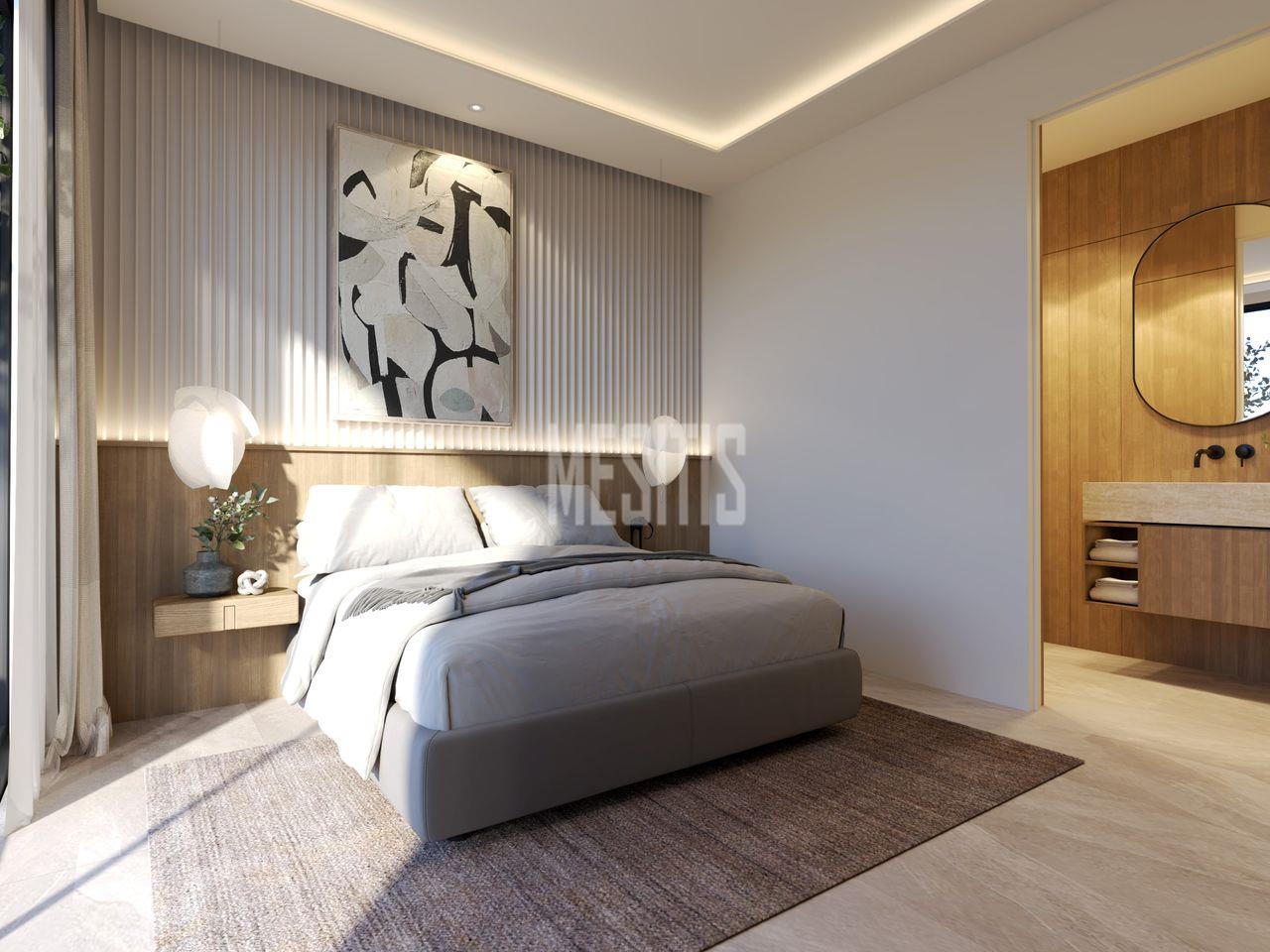 Seaview Luxury 4 Bedroom Villa For Sale In Protaras_49690