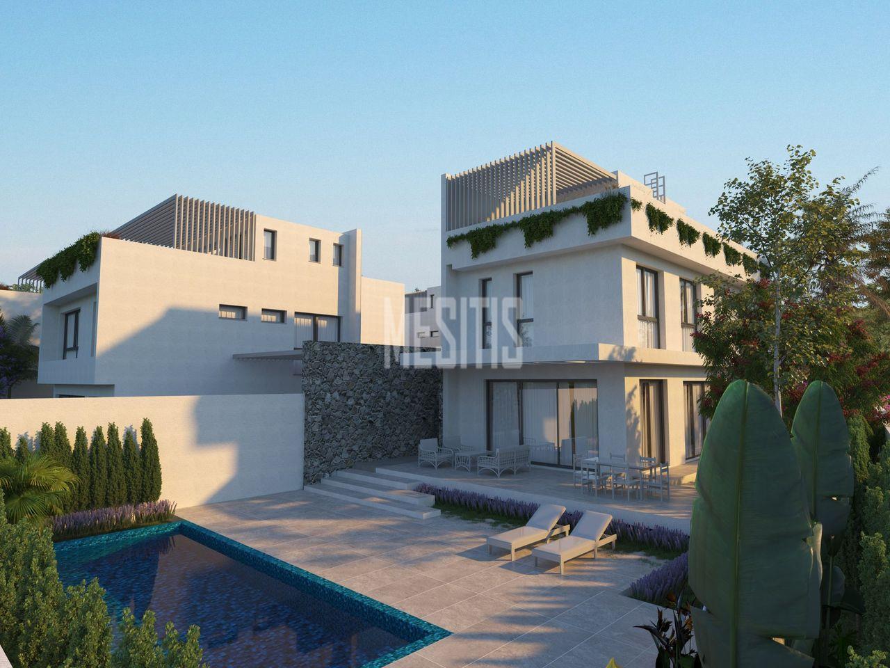 Seaview Luxury 4 Bedroom Villa For Sale In Protaras_49690