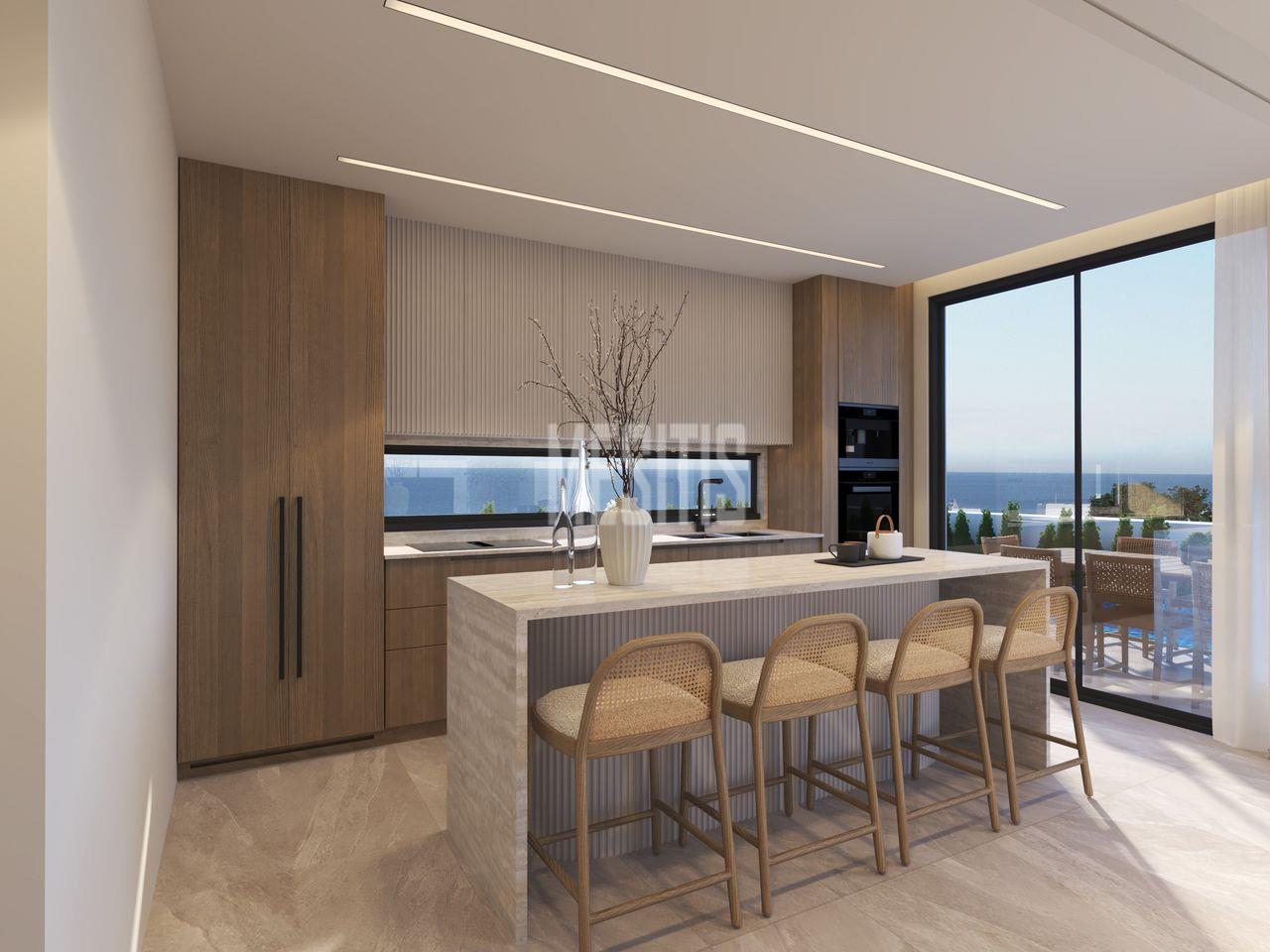 Seaview Luxury 4 Bedroom Villa For Sale In Protaras_49690