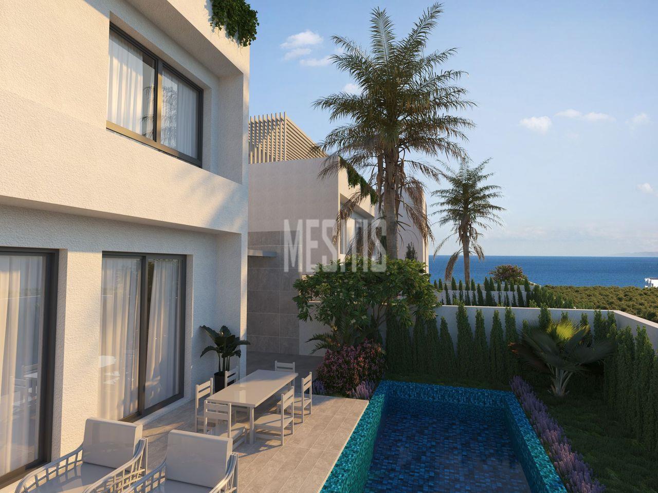 Seaview Luxury 4 Bedroom Villa For Sale In Protaras_49690