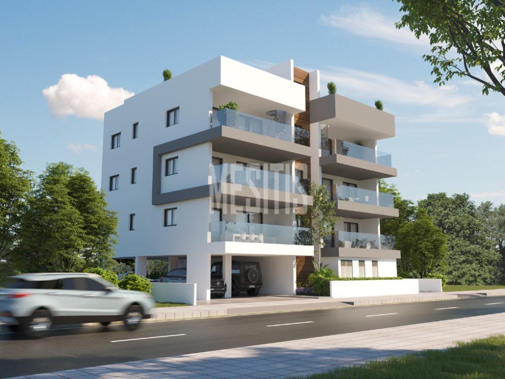 2 Bedroom Apartment For Sale In Latsia, Nicosia_28014