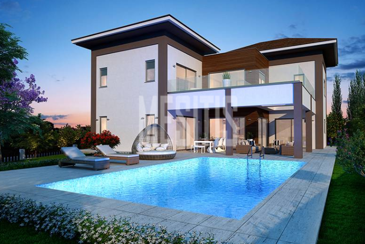 5 Bedroom Villa For Sale In Agios Tychonas, Limassol_9025