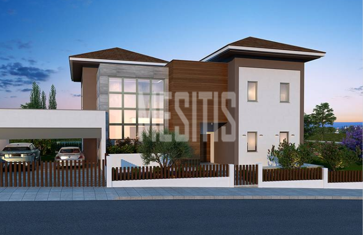 5 Bedroom Villa For Sale In Agios Tychonas, Limassol_9025