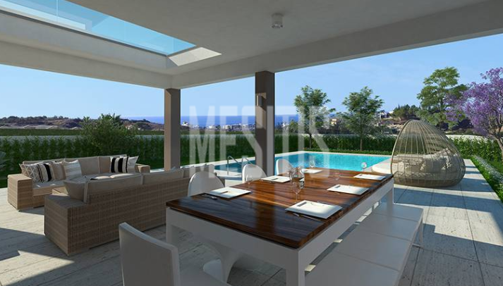 5 Bedroom Villa For Sale In Agios Tychonas, Limassol_9025