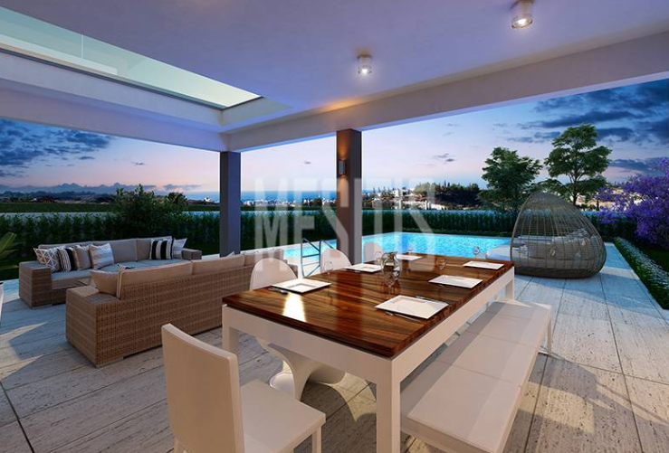 5 Bedroom Villa For Sale In Agios Tychonas, Limassol_9025