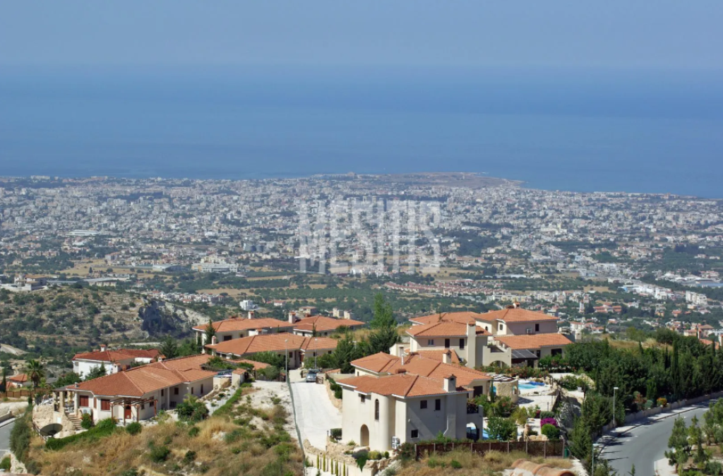 Panoramic Seaview 3 Bedroom Luxurious Villa For Sale In Tsada, Pafos_32979