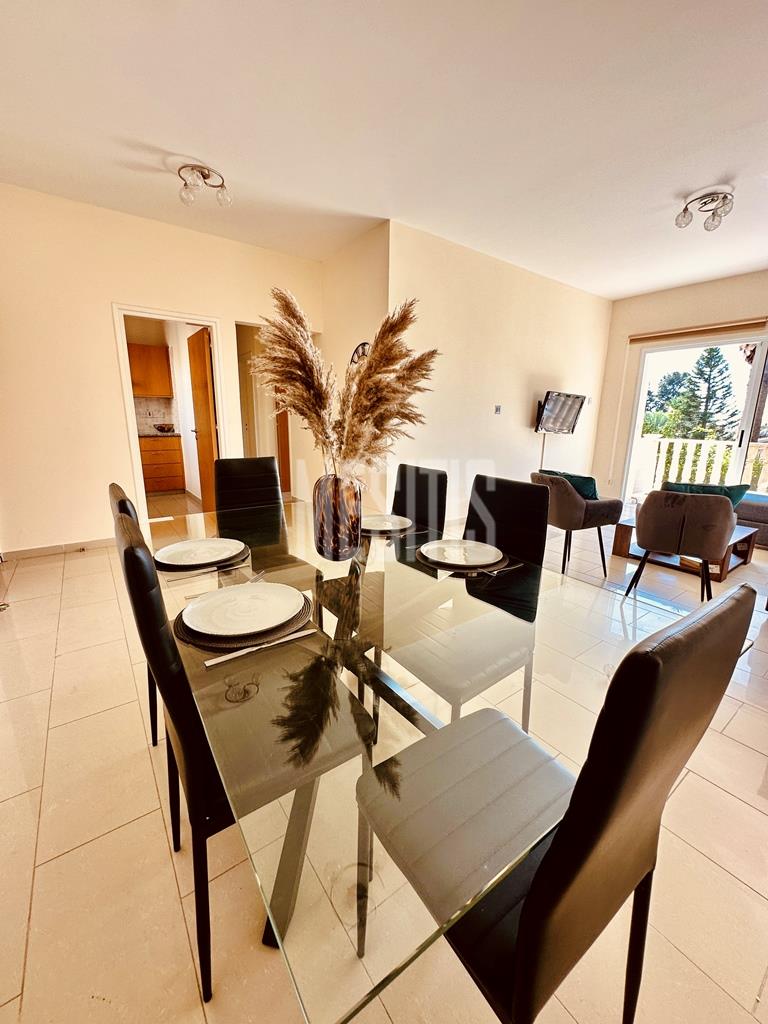 Seaview 2 Bedroom Apartment For Sale In Kato Paphos - With Communal Swimming Pool_21213