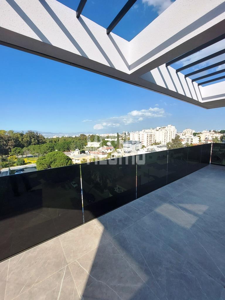 Brand New 3 Bedroom Penthouse Apartment For Rent In Strovolos Next To The English School_23655
