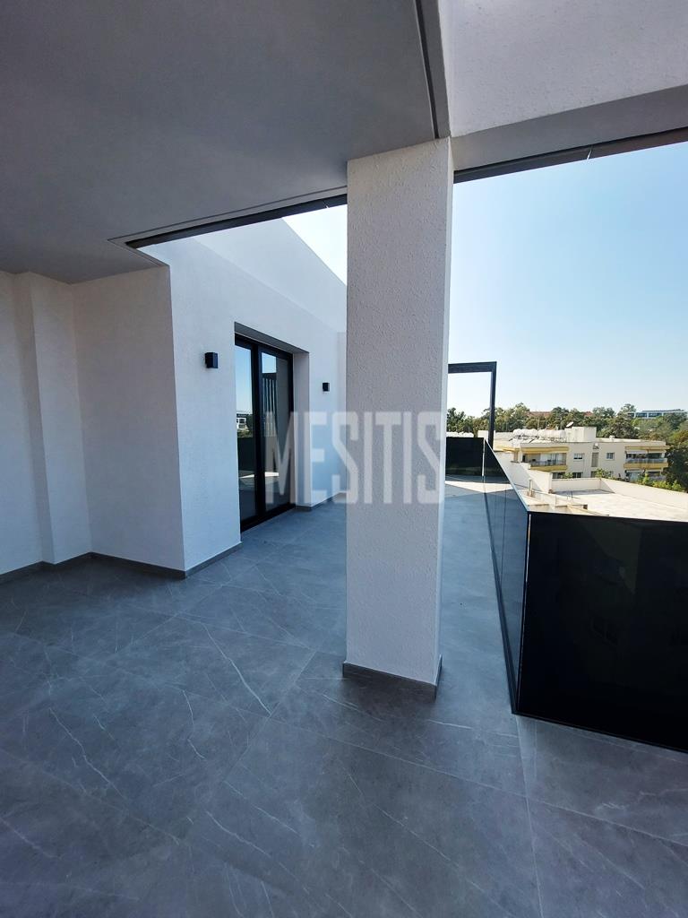 Brand New 3 Bedroom Penthouse Apartment For Rent In Strovolos Next To The English School_23655