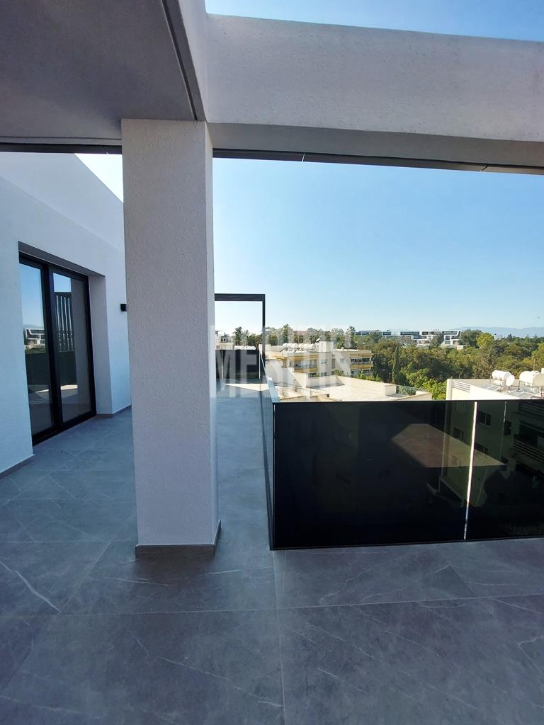 Brand New 3 Bedroom Penthouse Apartment For Rent In Strovolos Next To The English School_23655