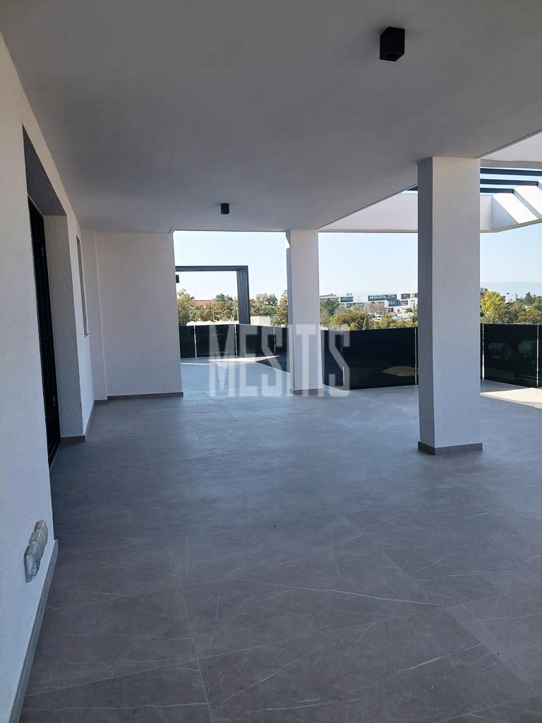 Brand New 3 Bedroom Penthouse Apartment For Rent In Strovolos Next To The English School_23655