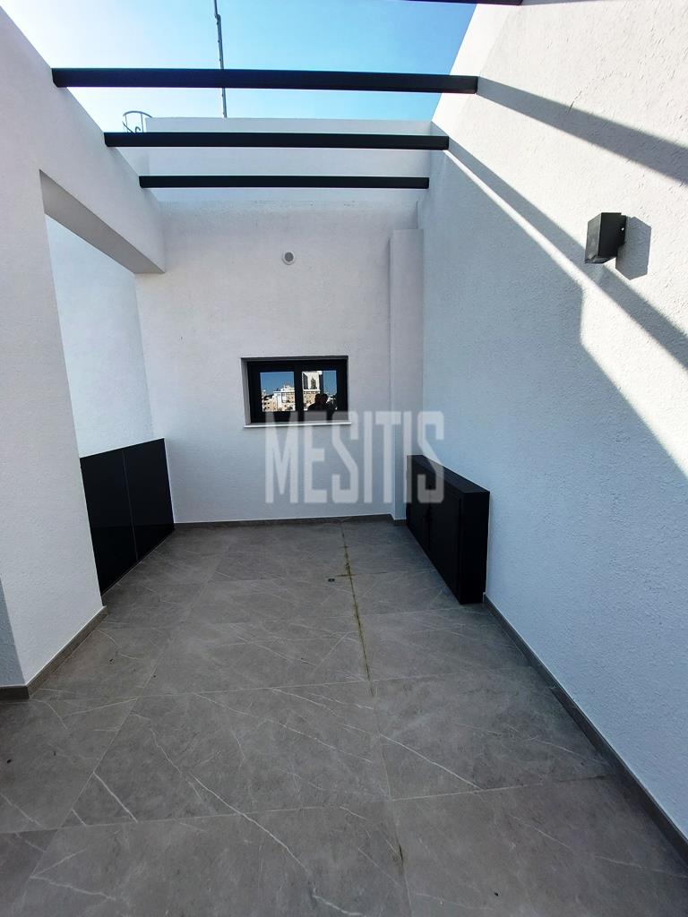 Brand New 3 Bedroom Penthouse Apartment For Rent In Strovolos Next To The English School_23655