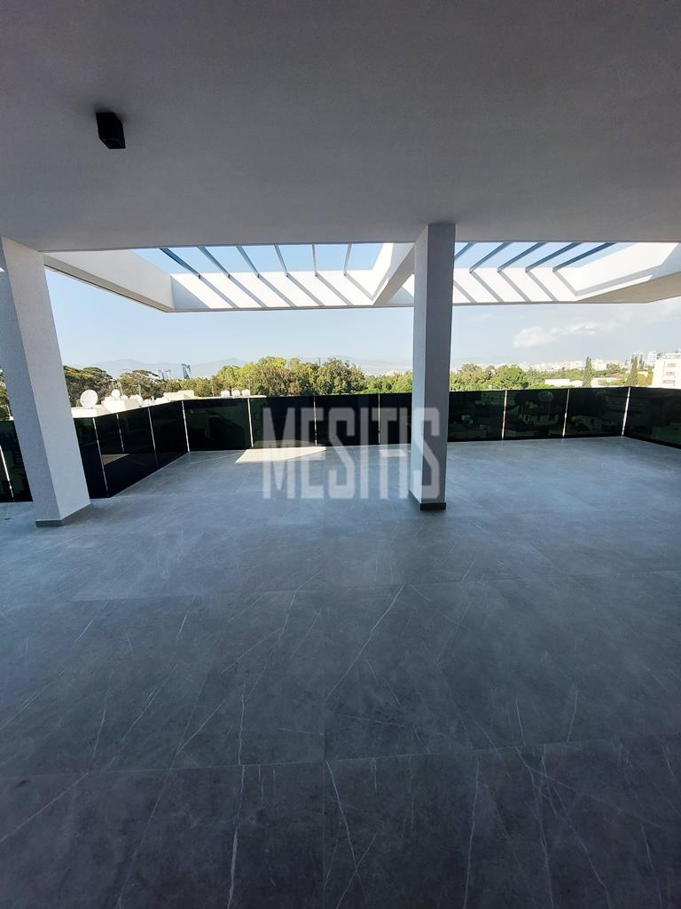 Brand New 3 Bedroom Penthouse Apartment For Rent In Strovolos Next To The English School_23655