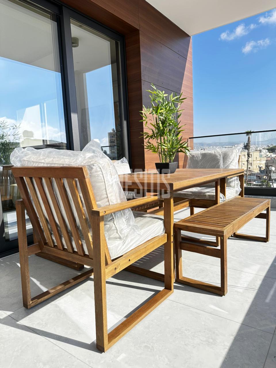 Luxury 2 Bedroom Apartment For Rent In Limassol_36796
