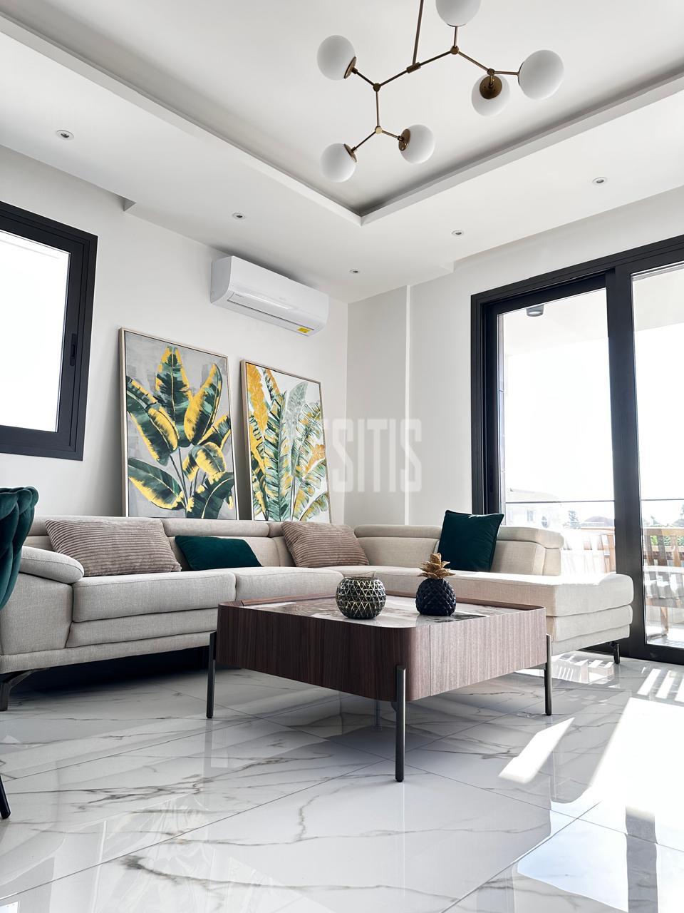 Luxury 2 Bedroom Apartment For Rent In Limassol_36796
