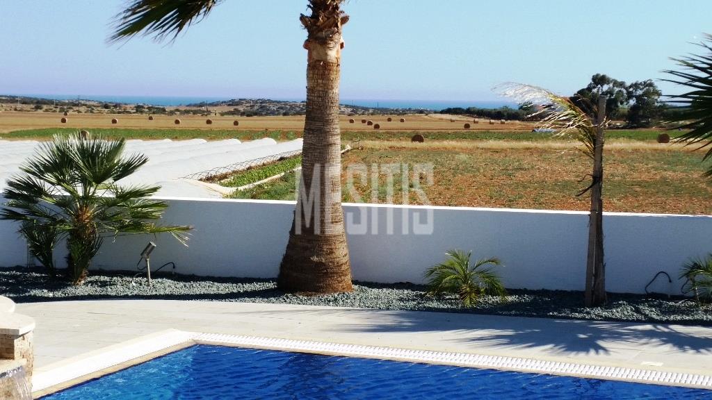 In A Large Land 5 Bedroom Luxury Villa For Sale In Cape Greco And Konnos, Ammochostos - With Private Swimming Pool_16054