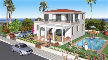 5 Bedroom Houses For Sale in Konnos and Cape Grego