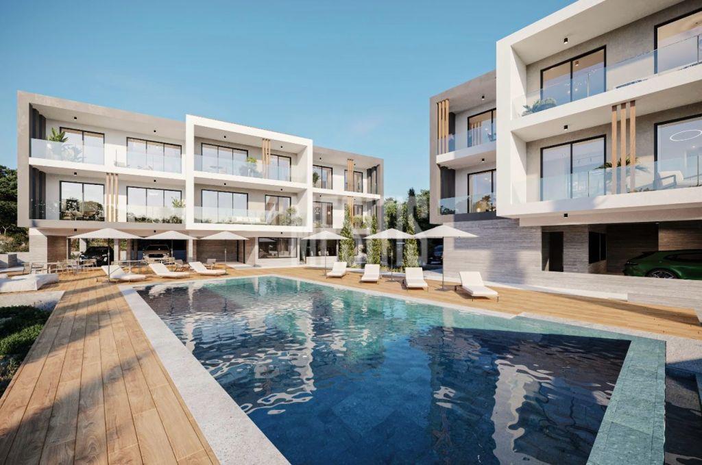 Sea View 1 Bedroom Apartment For Sale In Chloraka, Pafos_40882