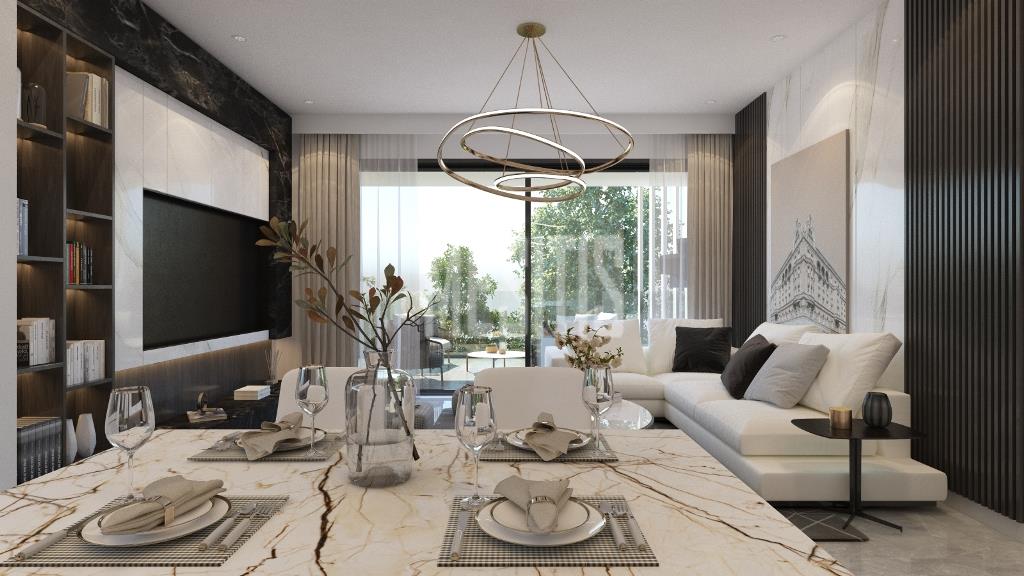 Luxury Sea View Bedroom Penthouse With Roof Garden For Sale Close To The Center Of Larnaka_39286