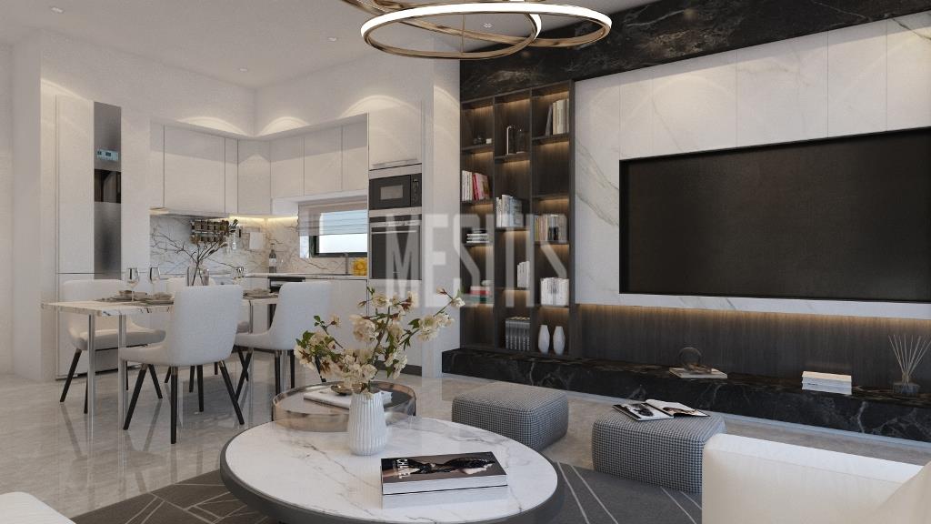 Luxury Sea View Bedroom Penthouse With Roof Garden For Sale Close To The Center Of Larnaka_39286