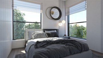 Luxury Sea View 1, 2 & 3 Bedroom Apartments For Sale Close To The Center Of Larnaka