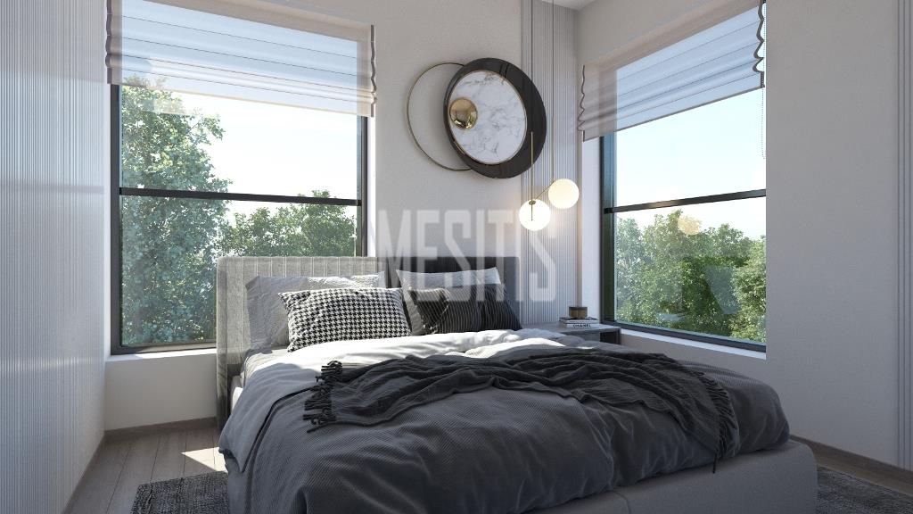 Luxury Sea View Bedroom Penthouse With Roof Garden For Sale Close To The Center Of Larnaka_39286