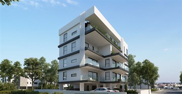 Luxury Sea View 1, 2 & 3 Bedroom Apartments For Sale Close To The Center Of Larnaka