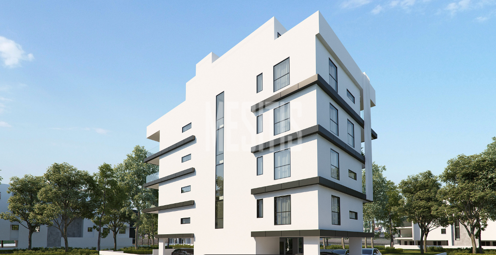 Luxury Sea View Bedroom Penthouse With Roof Garden For Sale Close To The Center Of Larnaka_39286