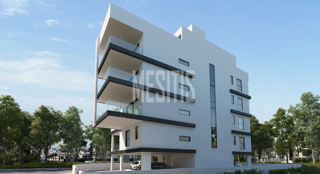 Luxury Sea View Bedroom Penthouse With Roof Garden For Sale Close To The Center Of Larnaka_39286