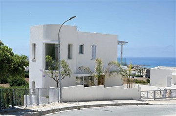 Seaview 3 & 4 Bedroom Luxury Villas For Sale In Chloraka, Pafos