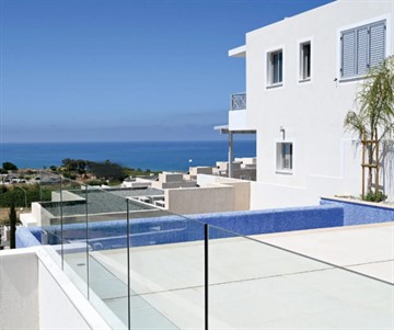 Seaview 3 & 4 Bedroom Luxury Villas For Sale In Chloraka, Pafos