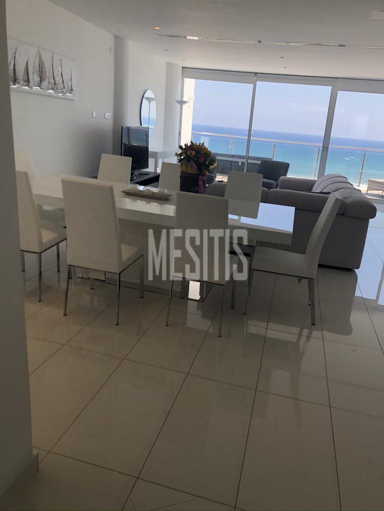 Ready To Move In 3 Bedroom Duplex Penthouse With Sea View For Sale Near Larnaca Marina & City Centre, Larnaca_45128