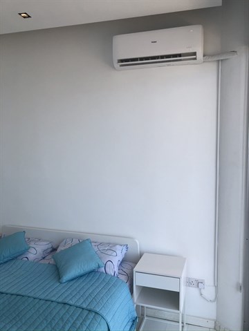 Ready To Move In 3 Bedroom Duplex Penthouse With Sea View For Sale Near Larnaca Marina & City Centre, Larnaca