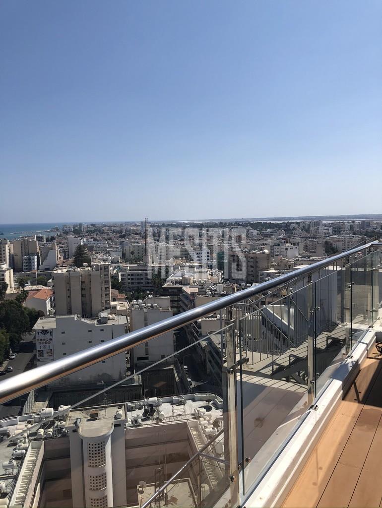 Ready To Move In 3 Bedroom Duplex Penthouse With Sea View For Sale Near Larnaca Marina & City Centre, Larnaca_45128